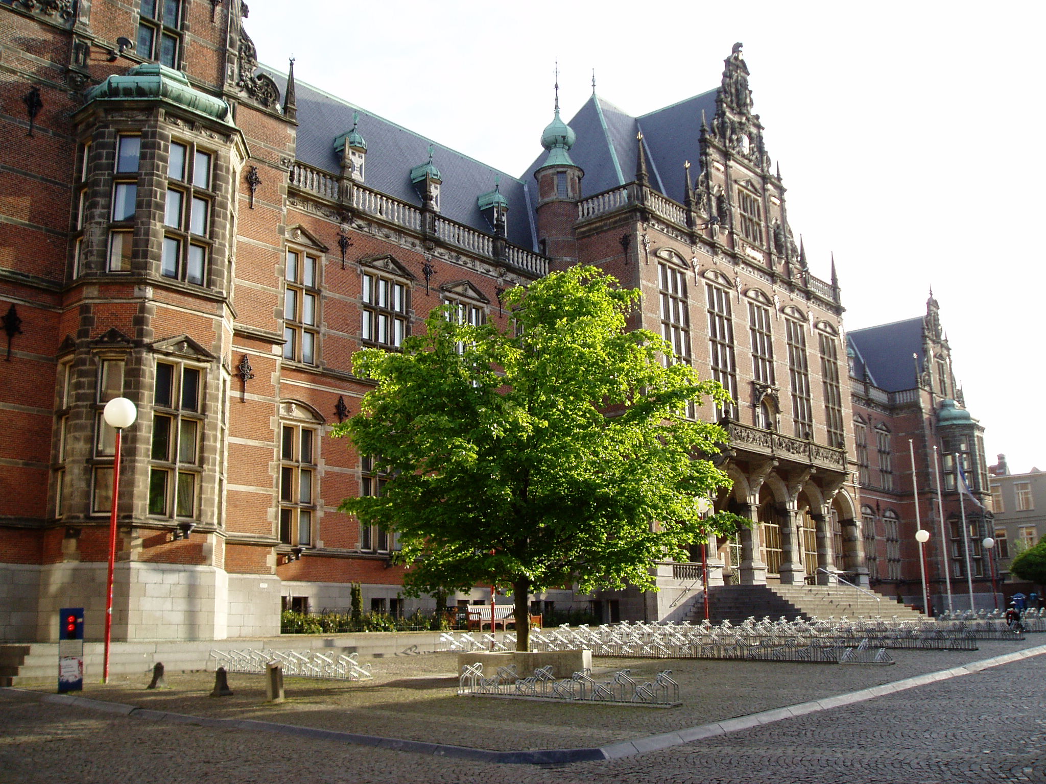 Academy Building